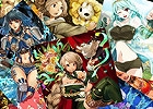 iOS「ブレイド ファンタジア」妖精さんにあげると“スゴクイイもの”がもらえる新おやつ「プラチナの花のみつ」が販売！限定守護神も一部紹介