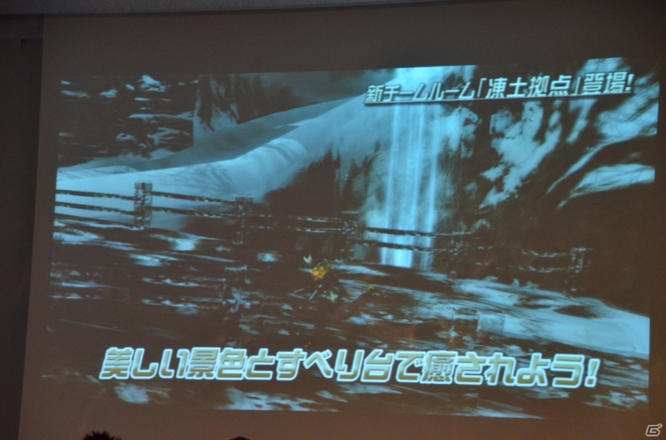 明日12月18日実装の採掘基地防衛戦の情報も―PS/PS Vita「ファンタシースターオンライン2」オフラインイベント「アークス X’masパーティー」をレポートの画像6