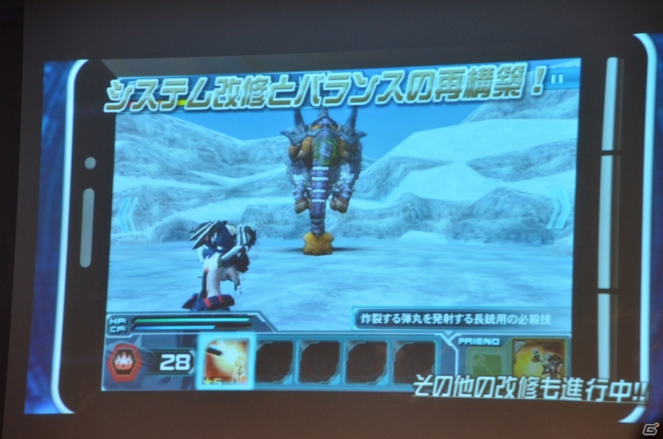 明日12月18日実装の採掘基地防衛戦の情報も―PS/PS Vita「ファンタシースターオンライン2」オフラインイベント「アークス X’masパーティー」をレポートの画像68