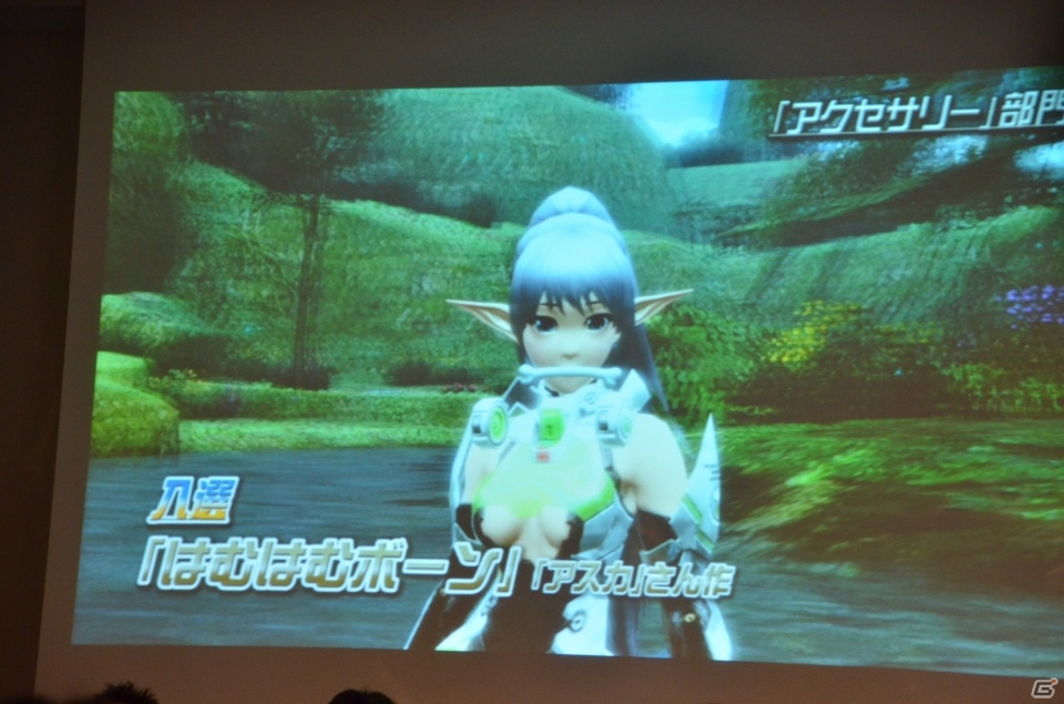 明日12月18日実装の採掘基地防衛戦の情報も―PS/PS Vita「ファンタシースターオンライン2」オフラインイベント「アークス X’masパーティー」をレポートの画像77