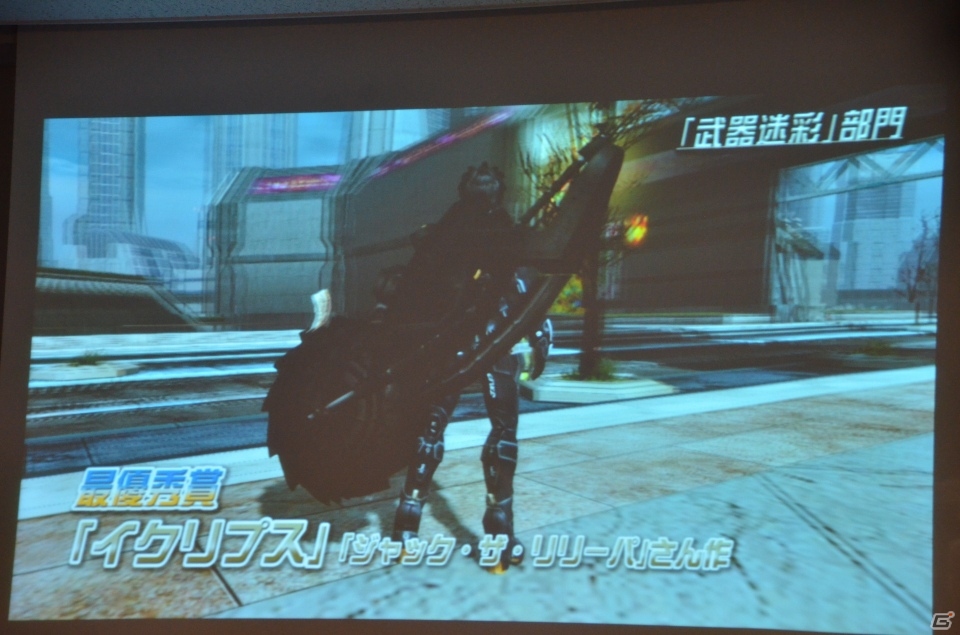 明日12月18日実装の採掘基地防衛戦の情報も―PS/PS Vita「ファンタシースターオンライン2」オフラインイベント「アークス X’masパーティー」をレポートの画像85