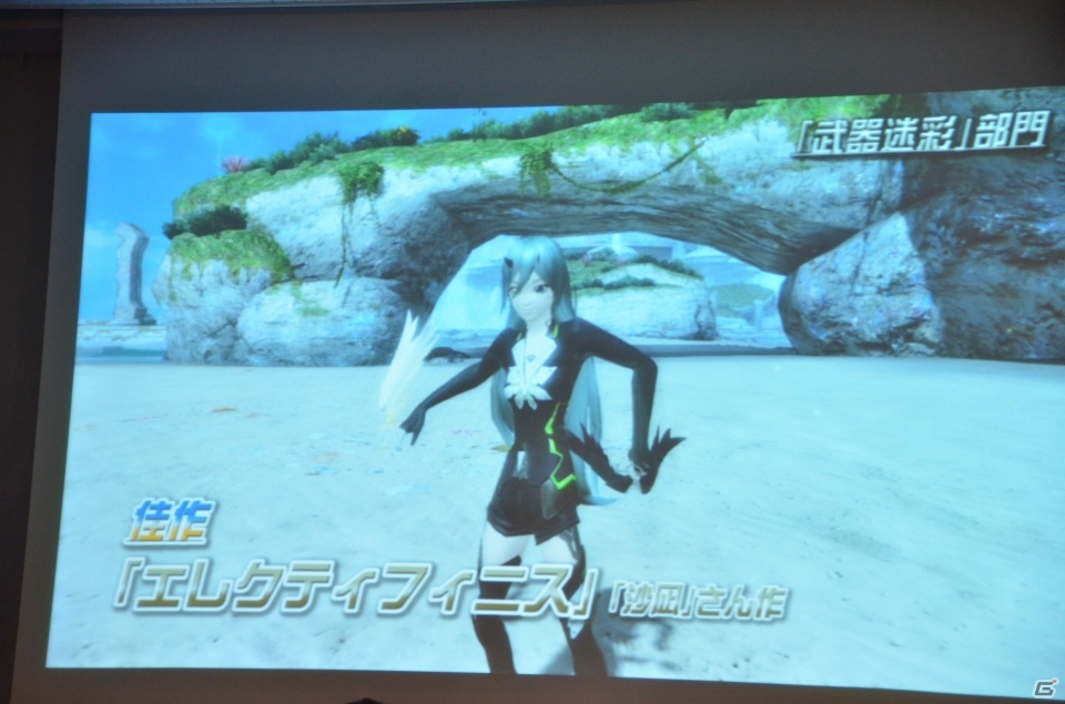 明日12月18日実装の採掘基地防衛戦の情報も―PS/PS Vita「ファンタシースターオンライン2」オフラインイベント「アークス X’masパーティー」をレポートの画像87