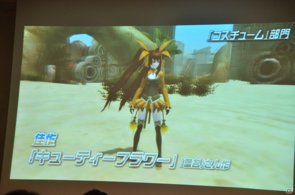 明日12月18日実装の採掘基地防衛戦の情報も―PS/PS Vita「ファンタシースターオンライン2」オフラインイベント「アークス X’masパーティー」をレポートの画像91