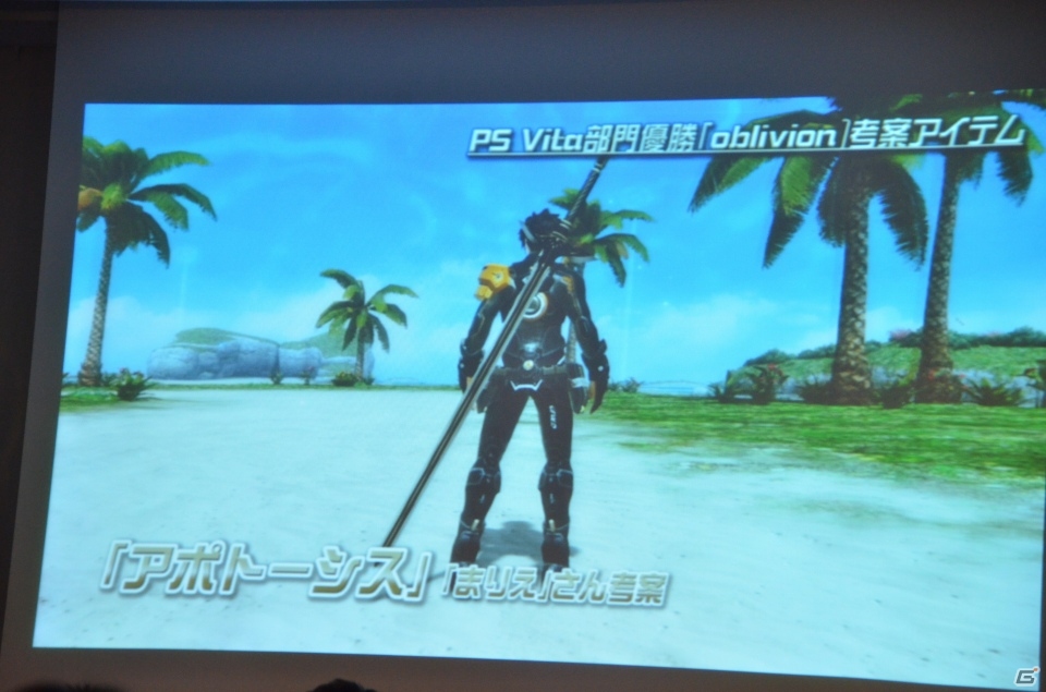 明日12月18日実装の採掘基地防衛戦の情報も―PS/PS Vita「ファンタシースターオンライン2」オフラインイベント「アークス X’masパーティー」をレポートの画像94