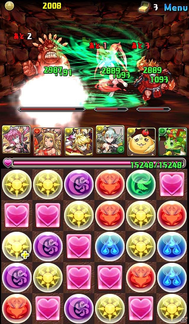 iOS/Android「パズル＆ドラゴンズ」12月18日フルーツをモチーフにした新モンスターや新たな究極進化形追加を含む大型アップデートが実施の画像6