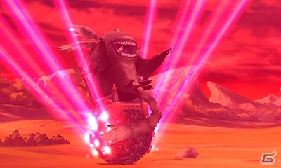 3DS「ブレイブリーデフォルト フォーザ・シークウェル」新たな強敵として怠惰を司る「ベルフェゴール」＆憤怒を司る「サタン」が登場！の画像1