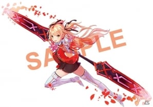 PS Vita「東京新世録 オペレーションアビス」店舗特典イラストの完成版が公開―12月25日のEXPチャンネルには五十嵐裕美さんが登場！の画像7