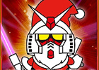 タブレット端末専用「SDガンダムオペレーションズ」超総力戦に「クェス搭乗 α・アジール」が登場！イベントカードがもらえるクリスマス企画も開催