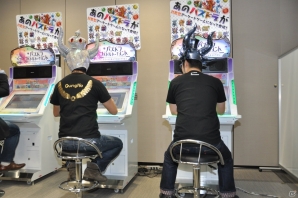 AC「パズドラ バトルトーナメント」内覧会でガンホー森下社長、スクエニ松田社長、パズドラプロデューサー山本氏、本作のプロデューサー門井氏が本気で戦ったスペシャルセッションの模様をレポートの画像12