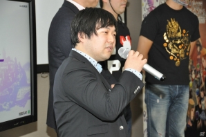 AC「パズドラ バトルトーナメント」内覧会でガンホー森下社長、スクエニ松田社長、パズドラプロデューサー山本氏、本作のプロデューサー門井氏が本気で戦ったスペシャルセッションの模様をレポートの画像20