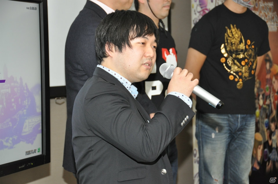 AC「パズドラ バトルトーナメント」内覧会でガンホー森下社長、スクエニ松田社長、パズドラプロデューサー山本氏、本作のプロデューサー門井氏が本気で戦ったスペシャルセッションの模様をレポートの画像20
