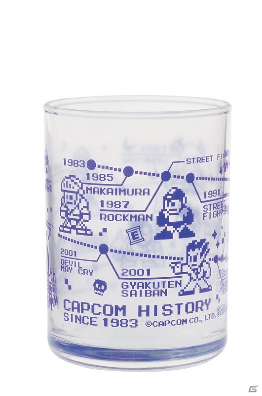 カプコンのゲームキャラクター達がデザインされた雑貨アイテムが多数ラインナップ！カプコン30周年を記念した「一番くじ」実施決定の画像15