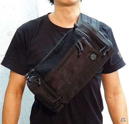 “ジル着用モデル”から“タイラントの爪付きパーカー”までユニークなアイテムがラインナップ！「バイオハザード」のアパレル＆バッグ情報が公開の画像13