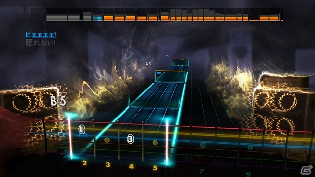 PS3/Xbox 360「ロックスミス2014」ゴールデンボンバーとイギリスのロックバンド・Museの楽曲が楽しめる第7弾DLCが配信の画像2