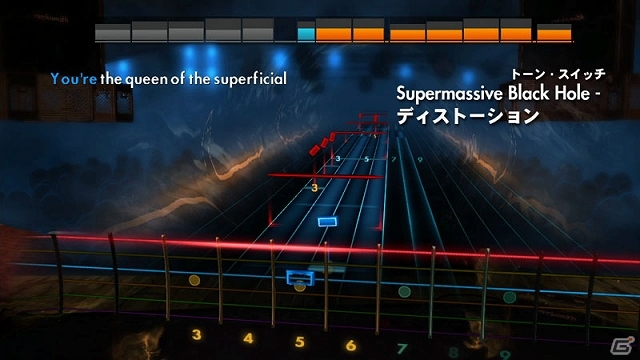 PS3/Xbox 360「ロックスミス2014」ゴールデンボンバーとイギリスのロックバンド・Museの楽曲が楽しめる第7弾DLCが配信の画像4