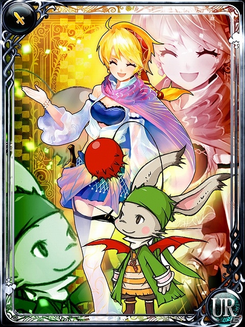 Mobage「ファイナルファンタジータクティクスS」と「エンペラーズ サガ」のコラボキャンペーンが開催―条件達成で両作品のレアカードが入手可能の画像5