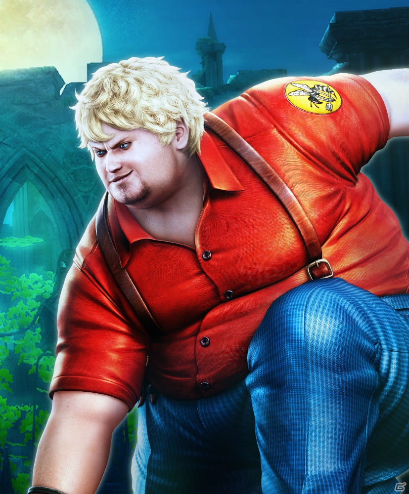PS3「鉄拳レボリューション」12月19日に実施される大規模アップデートを紹介―オリジナルキャラクター・エリザがいよいよ登場！の画像3