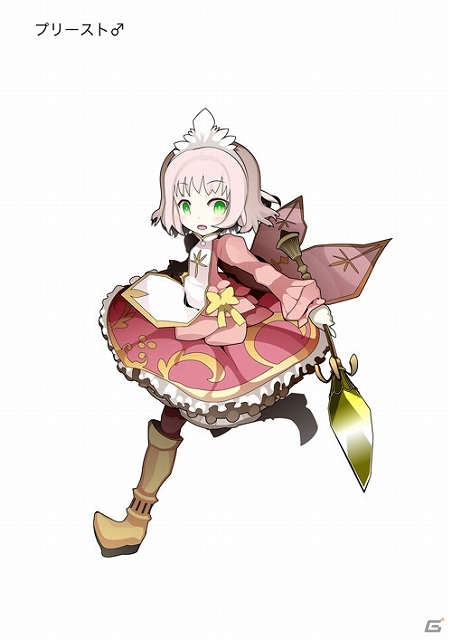 片手でサクッと楽しめるAndroid版「剣と魔法のログレス いにしえの女神」の正式サービスがスタートの画像11