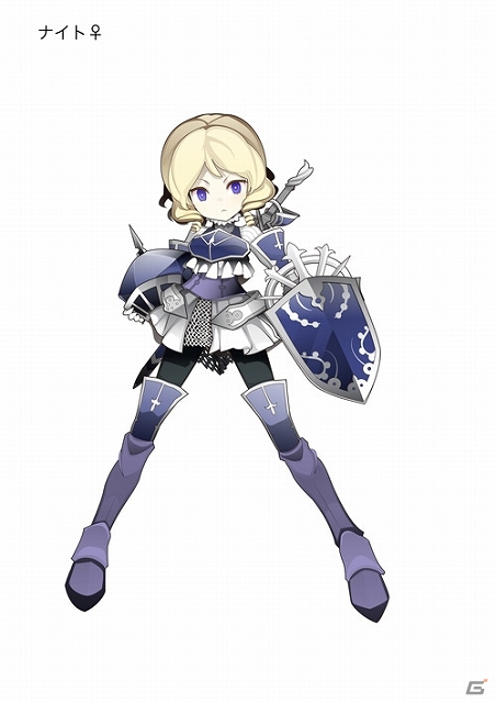 片手でサクッと楽しめるAndroid版「剣と魔法のログレス いにしえの女神」の正式サービスがスタートの画像7