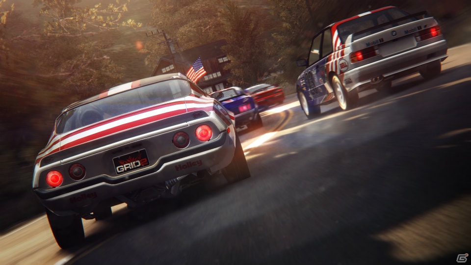 オンライン対戦にも参加できるPS3版「RACE DRIVER GRID 2」の無料体験版がPlayStation Storeに登場！の画像2