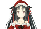 iOS/Android「機巧少女は傷つかない Facing “Burnt Red”」本日放送のニコ生で夜々役・原田ひとみさんが特別イベントステージに挑戦！クリスマス限定の夜々サンタも登場