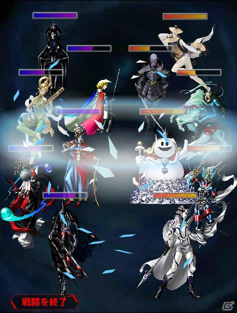 Mobage「真・女神転生 DEVIL COLLECTION」幻魔クー・フーリンなどSR悪魔6体が手に入るスタートダッシュキャンペーン開始！の画像5