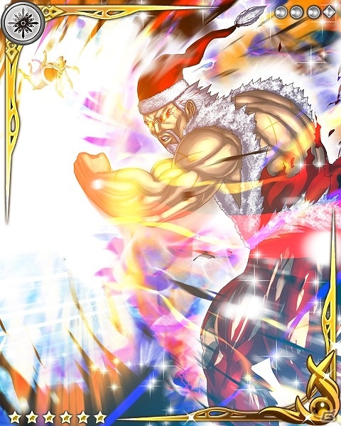 Mobage「姫奪！ダンジョンズロード」人気ナンバー1！あの剛腕サンタが帰ってくる！クリスマスイベント本日より開催の画像3