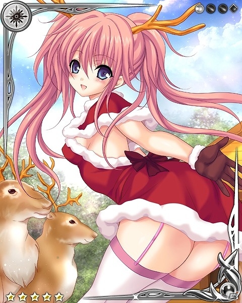 Mobage「姫奪！ダンジョンズロード」人気ナンバー1！あの剛腕サンタが帰ってくる！クリスマスイベント本日より開催の画像6