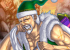 Mobage「姫奪！ダンジョンズロード」人気ナンバー1！あの剛腕サンタが帰ってくる！クリスマスイベント本日より開催