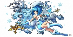 iOS/Android「ドラゴンコインズ」イベント限定SR+「スノーサンタガール」が獲得できる期間限定イベント「メリ☆クリ 2013」が12月18日より開催の画像3
