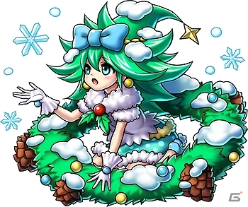 iOS/Android「ドラゴンコインズ」イベント限定SR+「スノーサンタガール」が獲得できる期間限定イベント「メリ☆クリ 2013」が12月18日より開催の画像10