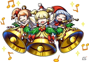 iOS/Android「ドラゴンコインズ」イベント限定SR+「スノーサンタガール」が獲得できる期間限定イベント「メリ☆クリ 2013」が12月18日より開催の画像12