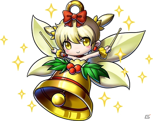 iOS/Android「ドラゴンコインズ」イベント限定SR+「スノーサンタガール」が獲得できる期間限定イベント「メリ☆クリ 2013」が12月18日より開催の画像8