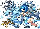 iOS/Android「ドラゴンコインズ」イベント限定SR+「スノーサンタガール」が獲得できる期間限定イベント「メリ☆クリ 2013」が12月18日より開催