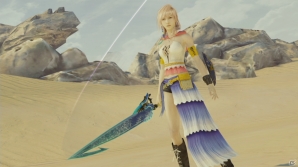 PS3/Xbox 360「ライトニング リターンズ ファイナルファンタジーXIII」DLC第2弾が配信開始―クラウド、エアリス、ユウナのスタイルが登場！の画像15