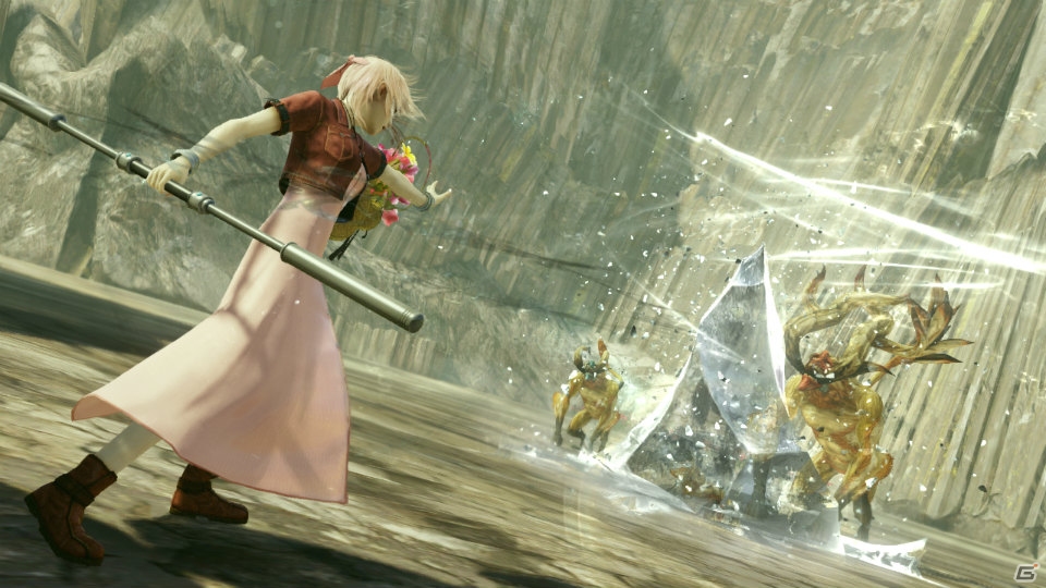 PS3/Xbox 360「ライトニング リターンズ ファイナルファンタジーXIII」DLC第2弾が配信開始―クラウド、エアリス、ユウナのスタイルが登場！の画像8
