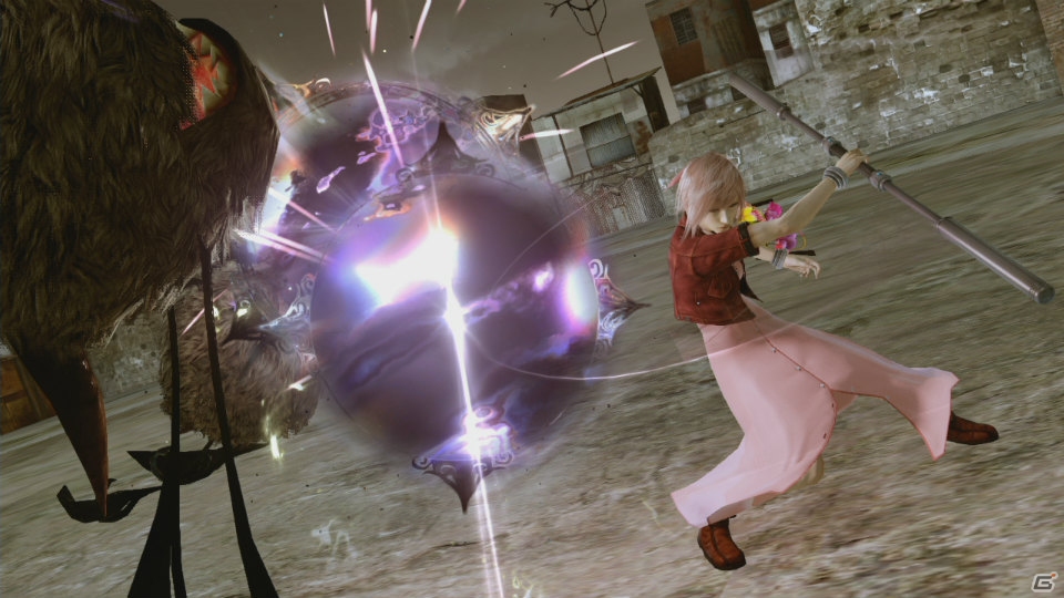 PS3/Xbox 360「ライトニング リターンズ ファイナルファンタジーXIII」DLC第2弾が配信開始―クラウド、エアリス、ユウナのスタイルが登場！の画像9