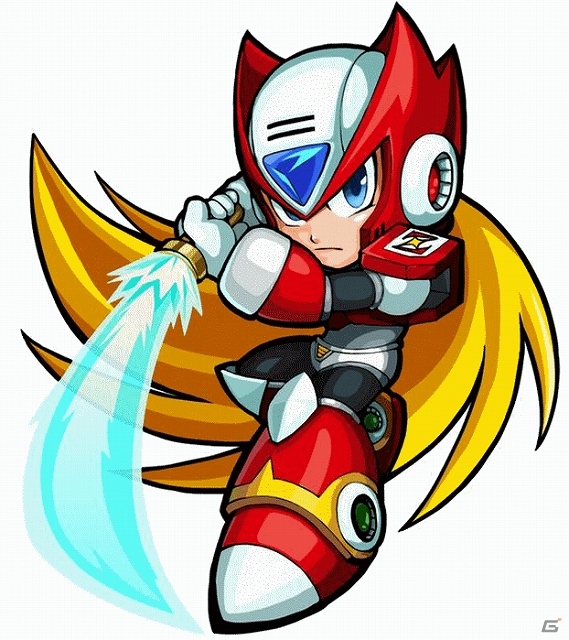 iOS/Android「ストリートファイター×オールカプコン」ロックマン誕生日記念！ログインするだけで「ゼロ（R+)」がもらえるキャンペーンがスタート！の画像1