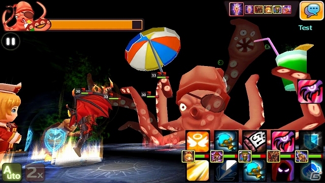 iOS/Android「ハローヒーロー」正義の美少女剣士＆可愛い見た目で心を癒す新ヒーローが参戦！新ワールドボスや3つのお得なキャンペーンもの画像10