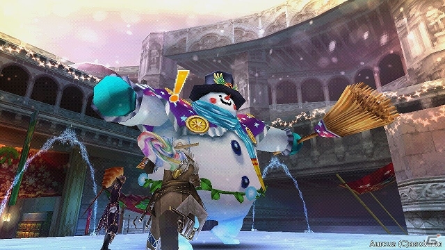 iOS/Android「オルクスオンライン」雪合戦が楽しめる「1th アニバーサリーイベント」が開催！ふわもこ系「ココンアバター」も登場の画像10