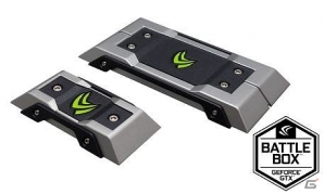 フェイス、NVIDIAのロゴが光る「特製」SLIブリッジを搭載したゲーマーのためのゲーミングパソコン「BATTLEBOX」6モデルが発売の画像2