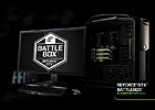 フェイス、NVIDIAのロゴが光る「特製」SLIブリッジを搭載したゲーマーのためのゲーミングパソコン「BATTLEBOX」6モデルが発売