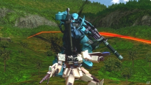 PS3「機動戦士ガンダム エクストリームバーサス フルブースト」ゲームを進めることでより楽しめるギャラリーモードを紹介！ヴィクトリーガンダムなど登場機体の続報もの画像21