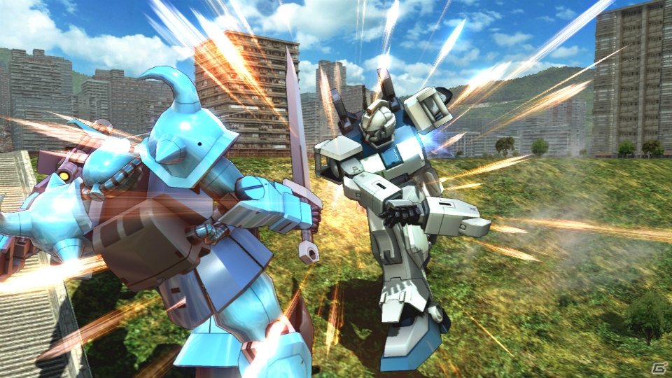 PS3「機動戦士ガンダム エクストリームバーサス フルブースト」ゲームを進めることでより楽しめるギャラリーモードを紹介！ヴィクトリーガンダムなど登場機体の続報もの画像14