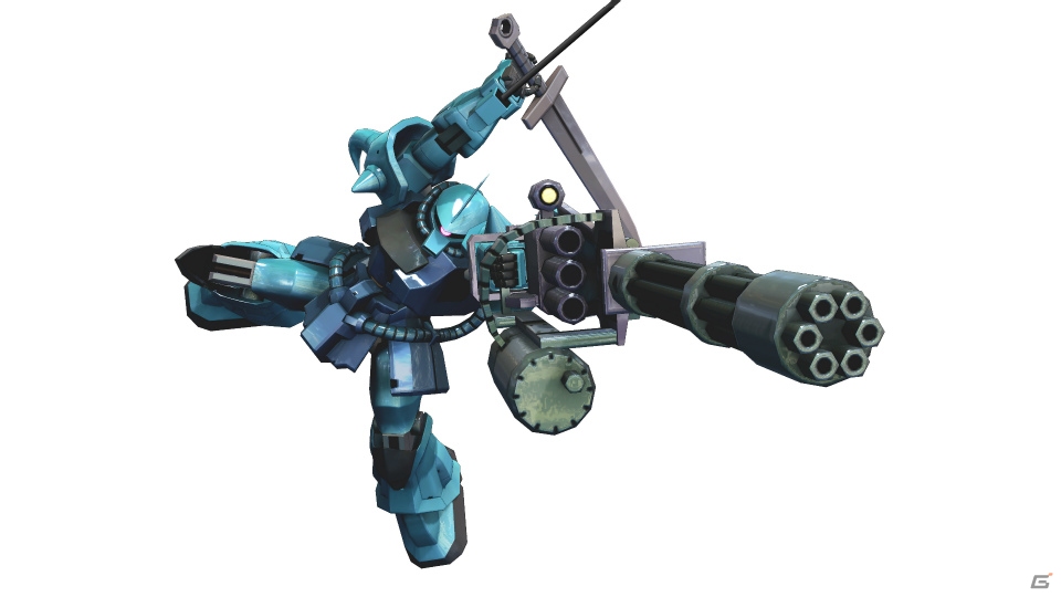 PS3「機動戦士ガンダム エクストリームバーサス フルブースト」ゲームを進めることでより楽しめるギャラリーモードを紹介！ヴィクトリーガンダムなど登場機体の続報もの画像15
