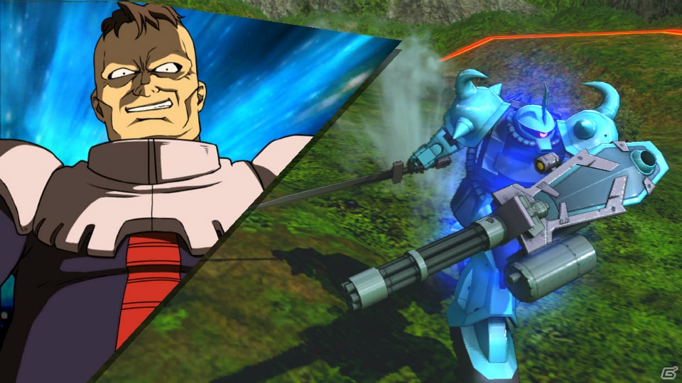 PS3「機動戦士ガンダム エクストリームバーサス フルブースト」ゲームを進めることでより楽しめるギャラリーモードを紹介！ヴィクトリーガンダムなど登場機体の続報もの画像17