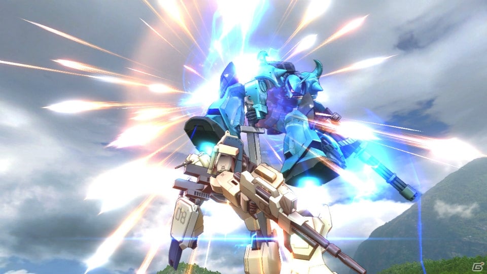 PS3「機動戦士ガンダム エクストリームバーサス フルブースト」ゲームを進めることでより楽しめるギャラリーモードを紹介！ヴィクトリーガンダムなど登場機体の続報もの画像18