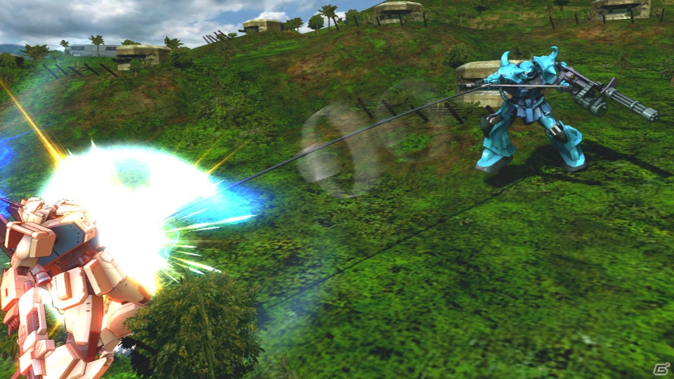 PS3「機動戦士ガンダム エクストリームバーサス フルブースト」ゲームを進めることでより楽しめるギャラリーモードを紹介！ヴィクトリーガンダムなど登場機体の続報もの画像20
