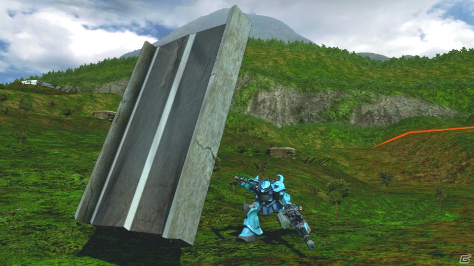 PS3「機動戦士ガンダム エクストリームバーサス フルブースト」ゲームを進めることでより楽しめるギャラリーモードを紹介！ヴィクトリーガンダムなど登場機体の続報もの画像23