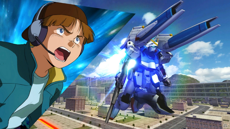 PS3「機動戦士ガンダム エクストリームバーサス フルブースト」ゲームを進めることでより楽しめるギャラリーモードを紹介！ヴィクトリーガンダムなど登場機体の続報もの画像26
